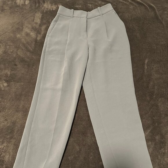 Aritzia Pants - Aritzia Wilfred Grey  Effortless Pant Pants